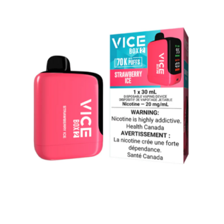 Vice Vice Box 2 - Strawberry Ice