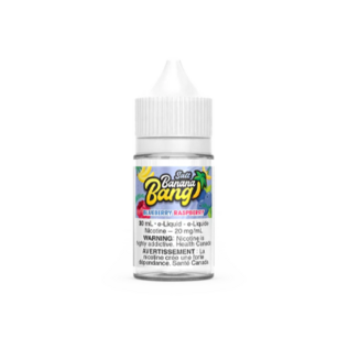 Banana Bang Salt Banana Bang X Salt - Blueberry Raspberry  20mg 30ml