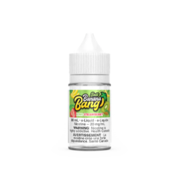 Banana Bang Salt Banana Bang X Salt - Kiwi Strawberry  12mg 30ml