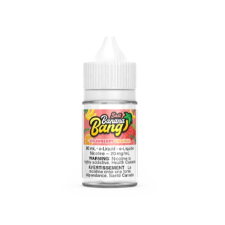 Banana Bang Salt Banana Bang X Salt - Strawberry Orange 20mg 30ml