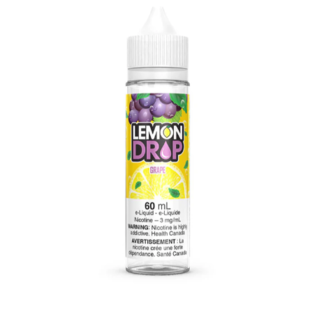 Lemon Drop Lemon Drop X Freebase - Grape 60ml 6mg