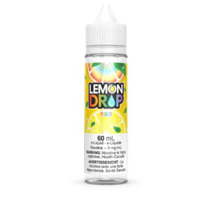 Lemon Drop Lemon Drop X Freebase - Punch 60ml 3mg
