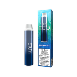 Stlth Eco - Blue Razz Ice