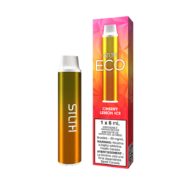 Stlth Eco - Cherry Lemon Ice
