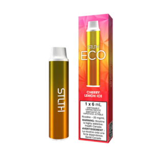 Stlth Eco - Cherry Lemon Ice