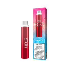 Stlth Eco - Juicy Peach Ice
