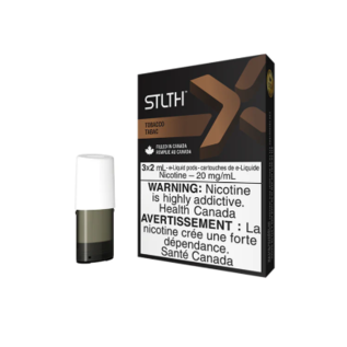 Stlth  Pod - Tobacco Blend 20mg