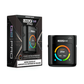 Level X Level X Boost G2 Pro - Midnight Black