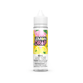 Lemon Drop Lemon Drop X Freebase Pink 60ml 6mg