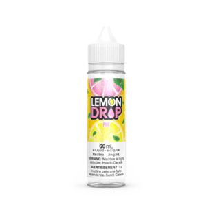 Lemon Drop Lemon Drop X Freebase Pink 60ml 6mg