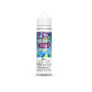 Berry Drop Berry Drop X Freebase - Grape 60ml 3mg