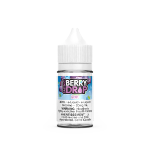 Berry Drop Salts Berry Drop X Salt Nic - Grape 30ml 12mg