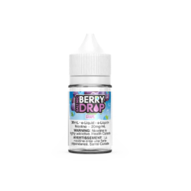 Berry Drop Salts Berry Drop X Salt Nic - Grape 30ml 20mg