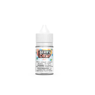 Berry Drop Salts Berry Drop X Salt Nic - Peach Ice 30ml 20mg