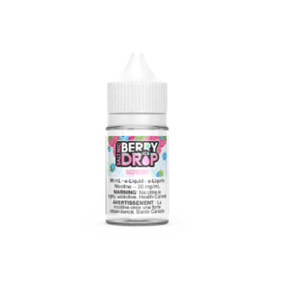 Berry Drop Salts Berry Drop X Salt Nic - Raspberry Ice 30ml 20mg