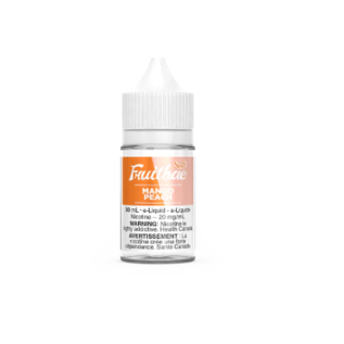 Fruitbae Salts Fruitbae X Salt Nic- Mango Peach 30ml 20mg