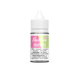 Fruitbae Salts Fruitbae X Salt Nic- Raspberry Apple 30ml 20mg