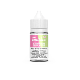 Fruitbae Salts Fruitbae X Salt Nic- Raspberry Apple 30ml 20mg