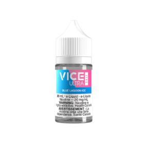Vice Vice Ultra X Salt -Blue Lagoon Ice 30ml 20mg