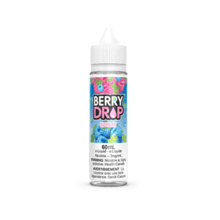 Berry Drop Berry Drop X Freebase - Raspberry 60ml 6mg