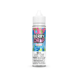Berry Drop Berry Drop X Freebase - Raspberry 60ml 3mg