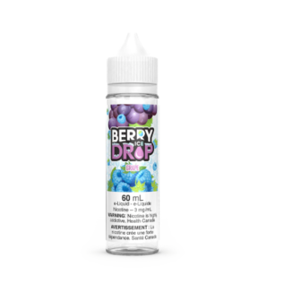 Berry Drop Berry Drop Ice X Freebase - Grape Ice 60ml 3mg