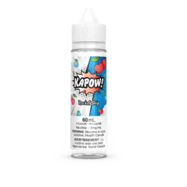 Kapow Kapow X Freebase - Rocket Ship 60ml 6mg
