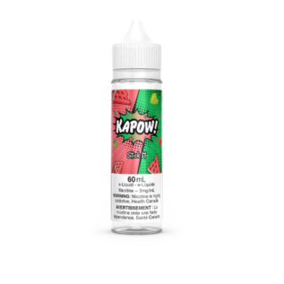 Kapow Kapow X Freebase - Stick It 60ml 6mg