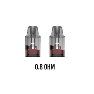 Vaporesso Vaporesso Vibe Replacement Pod 2 Pack - 0.8 ohm