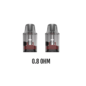 Vaporesso Vaporesso Vibe Replacement Pod 2 Pack - 0.8 ohm