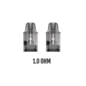 Vaporesso Vaporesso Vibe Replacement Pod 2 Pack - 1.0 ohm