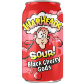 Warheads Sour Black Cherry