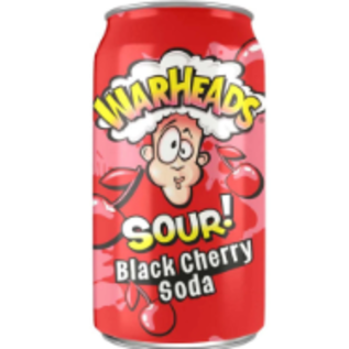 Warheads Sour Black Cherry