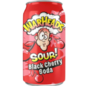 Warheads Sour Black Cherry
