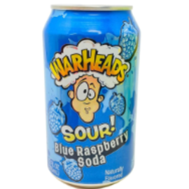 Warheads Sour Blue Raspberry