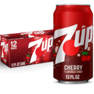 7UP - Cherry