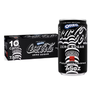 Coca Cola - Mini Oreo ZERO