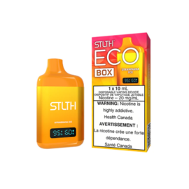 STLTH ECO BOX - Strawnana Ice