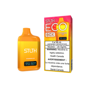 STLTH ECO BOX - Strawnana Ice