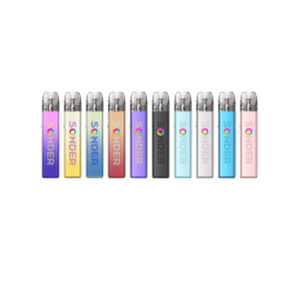 GeekVape Geekvape Sonder Q 2 Pod Kit: Frizzy Mint