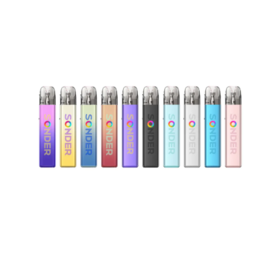 GeekVape Geekvape Sonder Q 2 Pod Kit: Frizzy Lemon