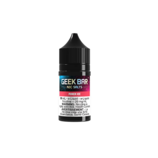 Geek Bar Geek Bar Salt - Punch Ice  30ml 20mg