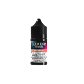 Geek Bar Geek Bar Salt - Juicy Peach Ice 30ml 20mg