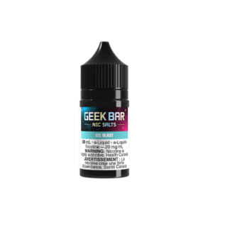 Geek Bar Geek Bar Salt - Ice Blast 30ml 20mg