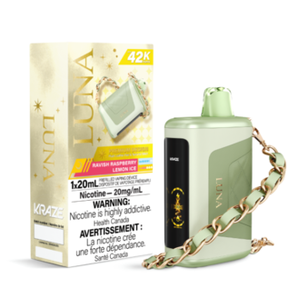 Kraze Kraze Luna - Ravish Raspberry Lemon Ice