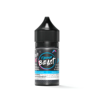 flavour Beast Flavour Beast - Bomb Blue Razz 20mg 30ml