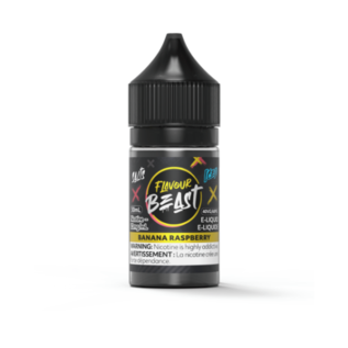 flavour Beast Flavour Beast - Banana Raspberry Ice 20mg 30ml
