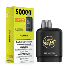 flavour Beast Level X G2 Ultra - Vanana