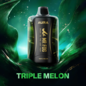 Mr.Fog Mr Fog Aura 60K - Triple Melon
