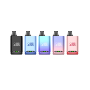 Vaporesso Vaporesso Vibe Nano Pod Kit - Strawberry Red